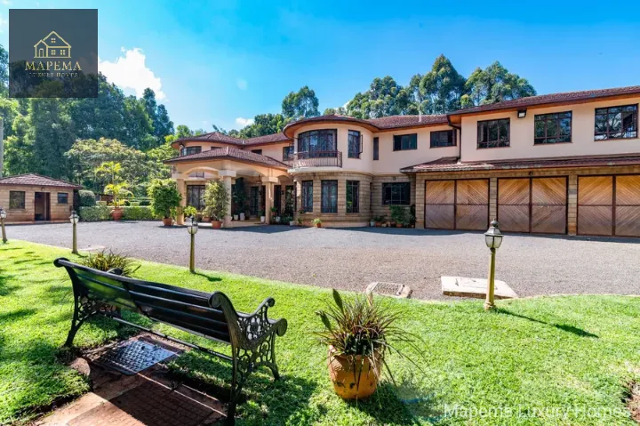 Luxury 4-Bedroom All En-Suite Home for Sale in Karen