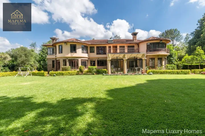 Luxury 4-Bedroom All En-Suite Home for Sale in Karen