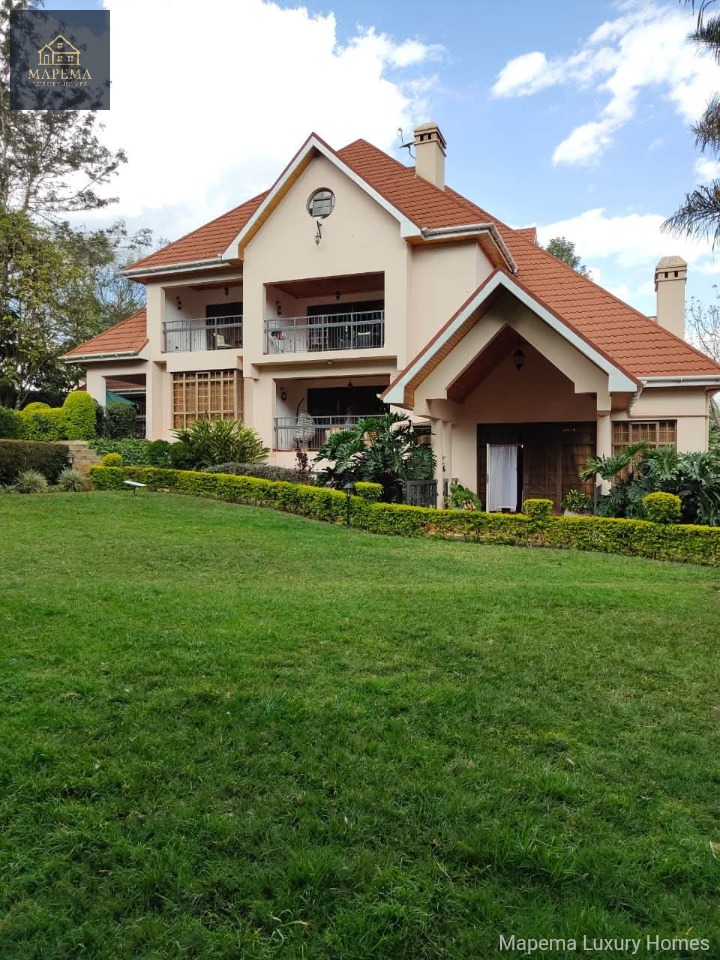House for sale at Miotoni road, Karen, Nairobi, Kenya