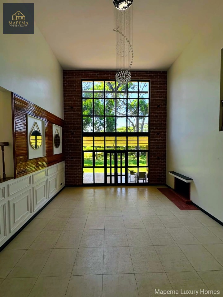 Luxury 5-Bedroom Family Home for Sale | Marist Road, Karen, Nairobi | Half Acre | Lake Views | KSh 140M