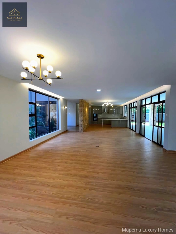 New 6-Bedroom All En-Suite Luxury Villa for Sale | Mukoma Road, Karen, Nairobi, Kenya | ½ Acre | KSh 130M