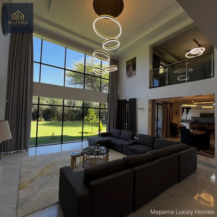 Prestigious Dual Residence Property for Sale | Karen Ngong View Estate, Karen, Nairobi | 11 Bedrooms | Rooftop Terrace | KSh 160M