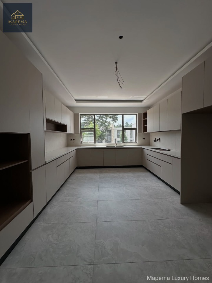 New & Modern 5-Bedroom Luxury Home for Sale | Karen Hardy, Nairobi, Kenya | Gated Community | KSh 160M