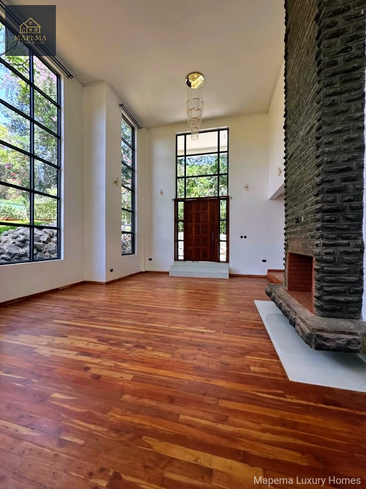 Stunning 6-Bedroom All En-Suite Family Home for Sale | Marula Lane, Karen, Nairobi, Kenya | KSh 150M