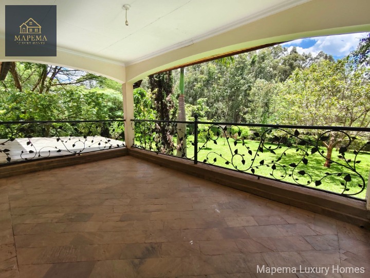 π‘ Luxury 4-Bedroom Family Home for Rent | Windy Ridge, Karen, Nairobi, Kenya | Β½ Acre | KSh 400,000/Month