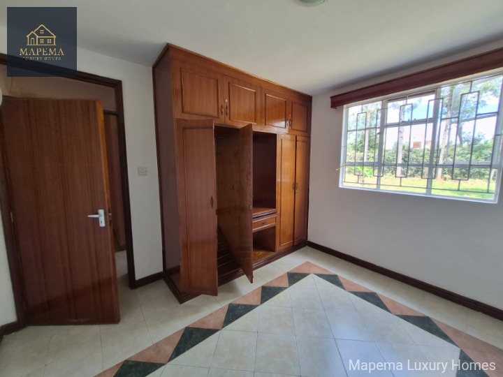 5-Bedroom Luxury Own Compound Home for Rent | Bogani Road, Karen – KSh 400,000