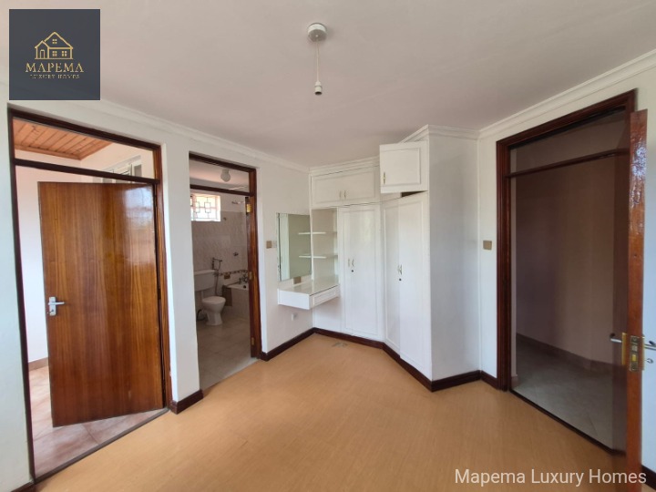 5-Bedroom Luxury Own Compound Home for Rent | Bogani Road, Karen – KSh 400,000