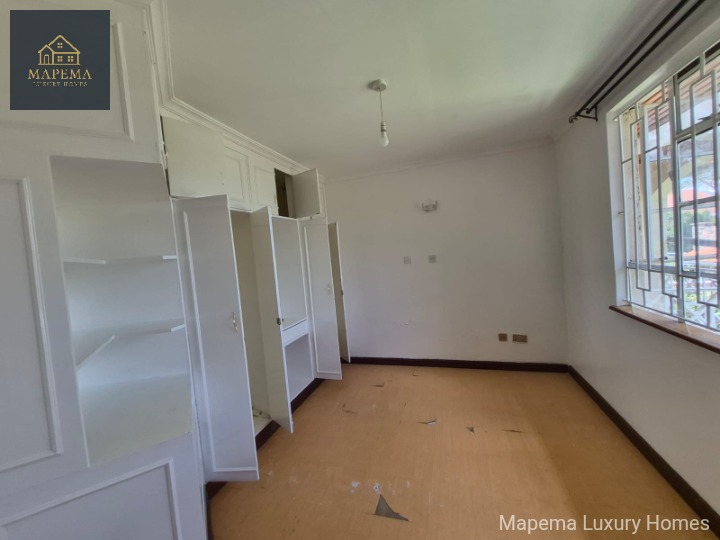 5-Bedroom Luxury Own Compound Home for Rent | Bogani Road, Karen – KSh 400,000
