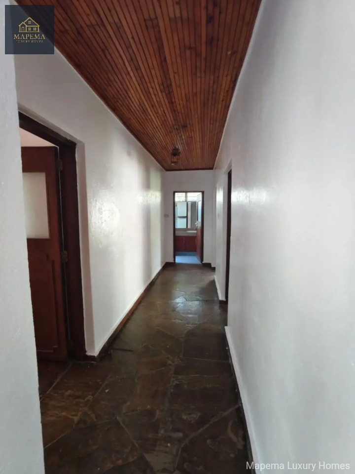 🏡 3-Bedroom Bungalow for Rent | Karen, Nairobi | KSh 230,000