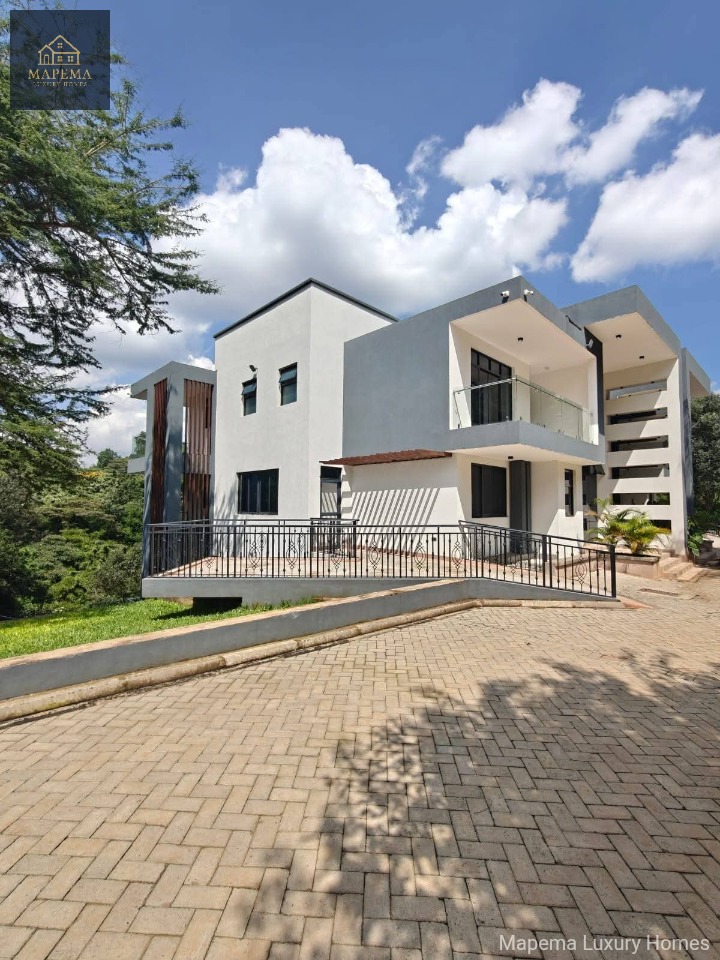 πΏ Elegant 4-Bedroom Family Home for Rent | Kephis, Karen, Nairobi, Kenya