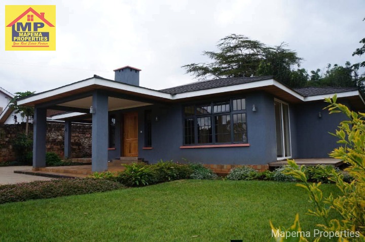 šæ Elegant 3-Bedroom Cottage for Rent | Nyari Estate, Nairobi | KSh 320,000/Month
