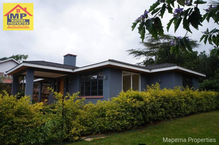 House for rent at Nyari, Nairobi ,kenya