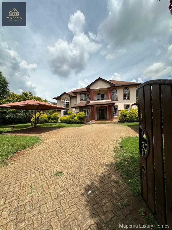 House for rent at Miotoni road, Karen, Nairobi, Kenya