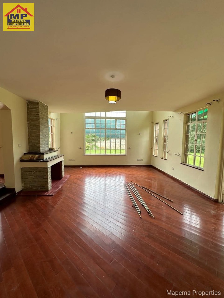 🏡 Modern 4 Bedroom Home for Rent in Miotoni, Karen | KSh 350,000 per Month