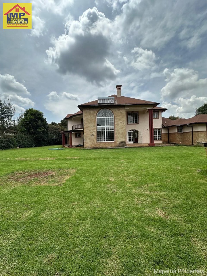 House for rent at Miotoni road, Karen, Nairobi, Kenya