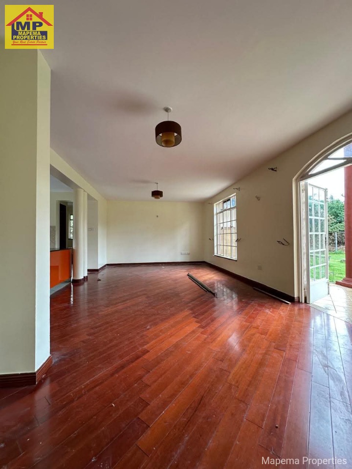 🏡 Modern 4 Bedroom Home for Rent in Miotoni, Karen | KSh 350,000 per Month