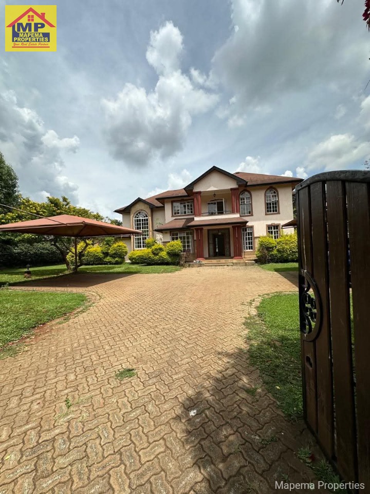 🏡 Modern 4 Bedroom Home for Rent in Miotoni, Karen | KSh 350,000 per Month