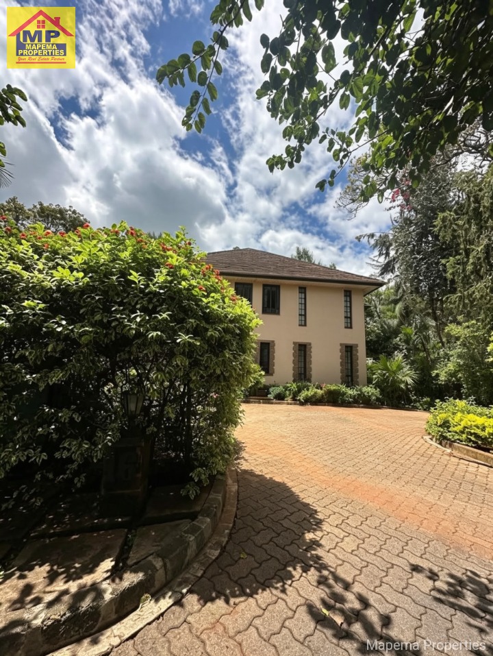 House for rent at Miotoni road, Karen, Nairobi, Kenya