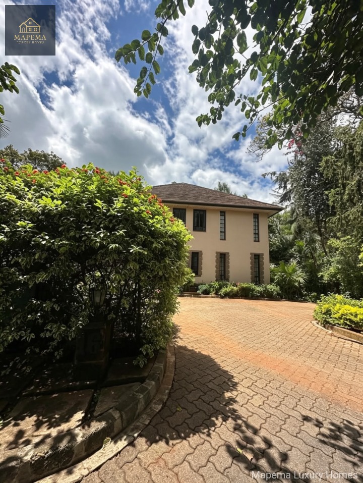 House for rent at Miotoni road, Karen, Nairobi, Kenya
