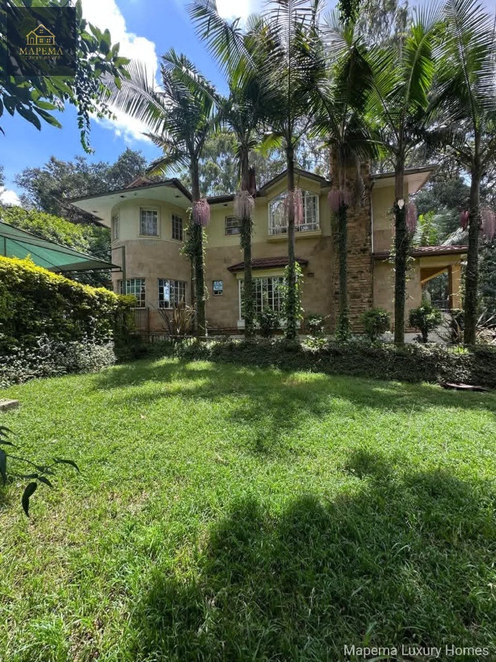 House for rent at Miotoni road, Karen, Nairobi, Kenya