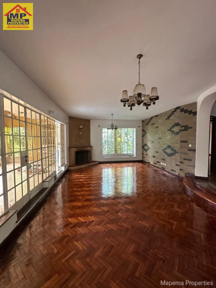 š” Elegant 5 Bedroom House for Rent in Karen Miotoni | KSh 380,000/Month