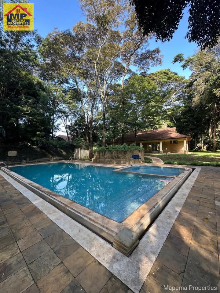 š” Elegant 5 Bedroom House for Rent in Karen Miotoni | KSh 380,000/Month