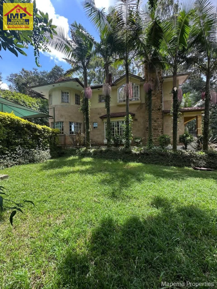 House for rent at Miotoni road, Karen, Nairobi, Kenya
