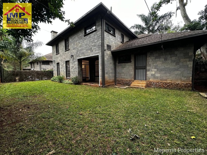 House for rent at Spring valley, Wetlands, Nairobi, Kenya