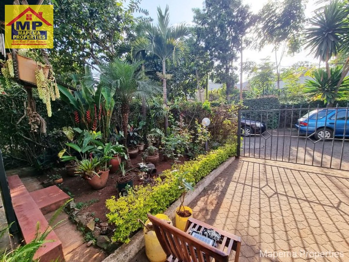 Furnished 4 Bedroom Maisonette For Sale – Ring Road, Westlands