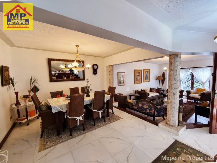 Furnished 4 Bedroom Maisonette For Sale – Ring Road, Westlands