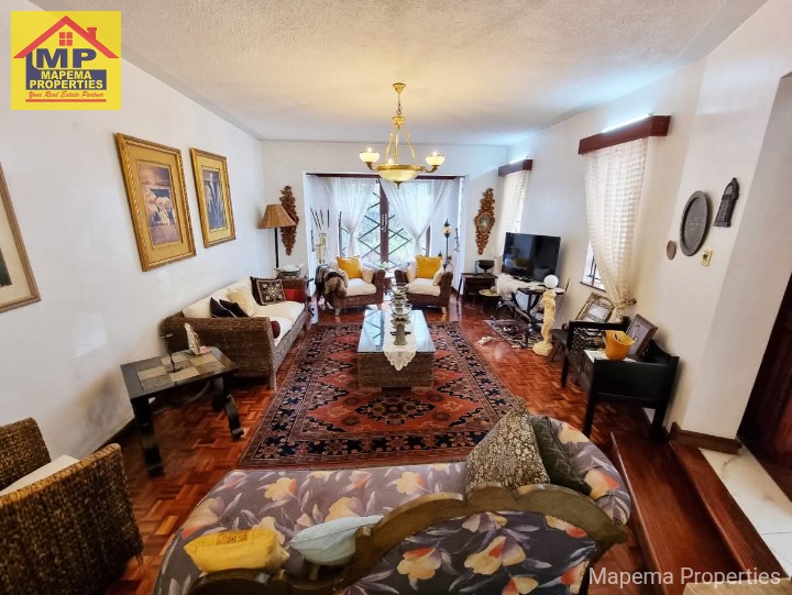 Furnished 4 Bedroom Maisonette For Sale – Ring Road, Westlands
