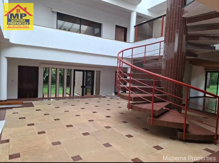 ✨ Luxury Living | Lower Kabete Road ✨ 🏡 Exquisite 5-Bedroom Villa on Half an Acre