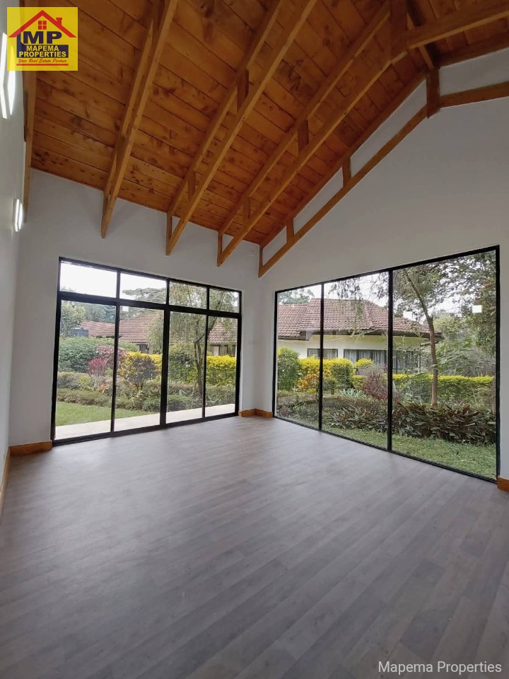 ♦️ Spring Valley – Unfurnished 1-Bedroom Cottage