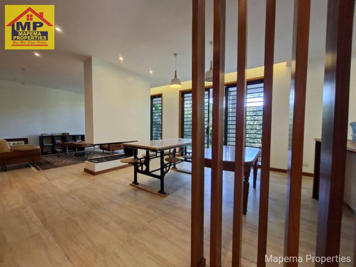 FOR RENT | Modern Unfurnished 3-Bedroom Cottage β Rosslyn