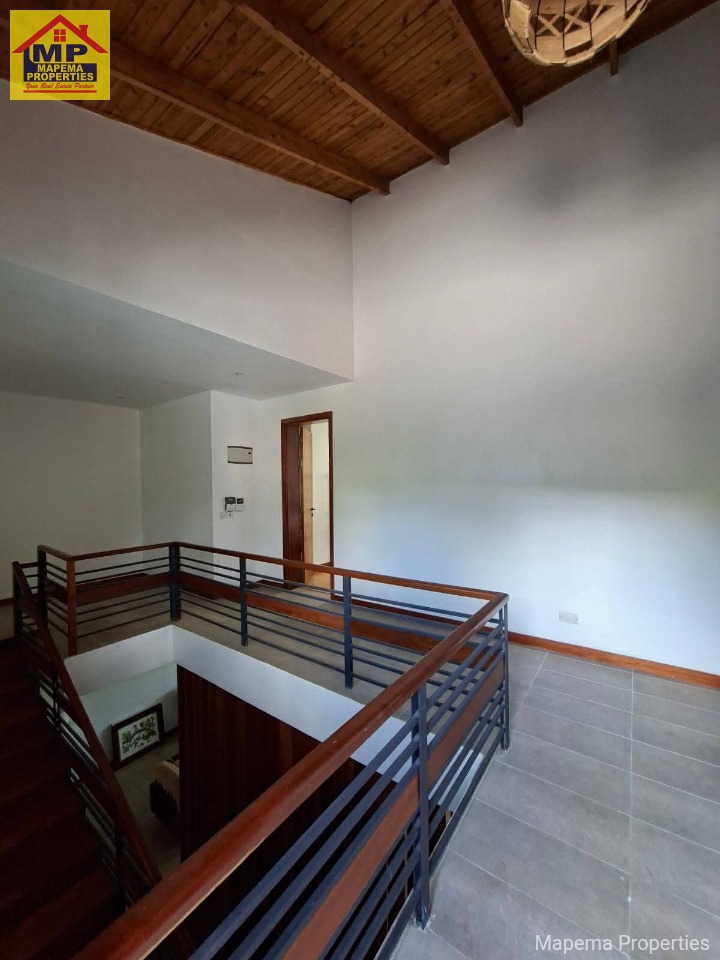 FOR RENT | Modern Unfurnished 3-Bedroom Cottage β Rosslyn