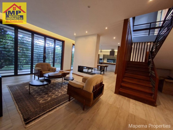 FOR RENT | Modern Unfurnished 3-Bedroom Cottage β Rosslyn