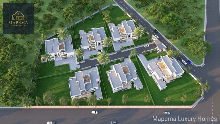 π‘ Properties For Sale in Karen | The Stallion Villas π Kuwinda, Karen, Nairobi, Kenya π 4 Bedroom Luxury Villa π° KSh 140,000,000