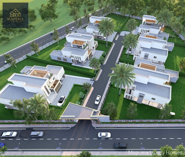 π‘ Properties For Sale in Karen | The Stallion Villas π Kuwinda, Karen, Nairobi, Kenya π 4 Bedroom Luxury Villa π° KSh 140,000,000
