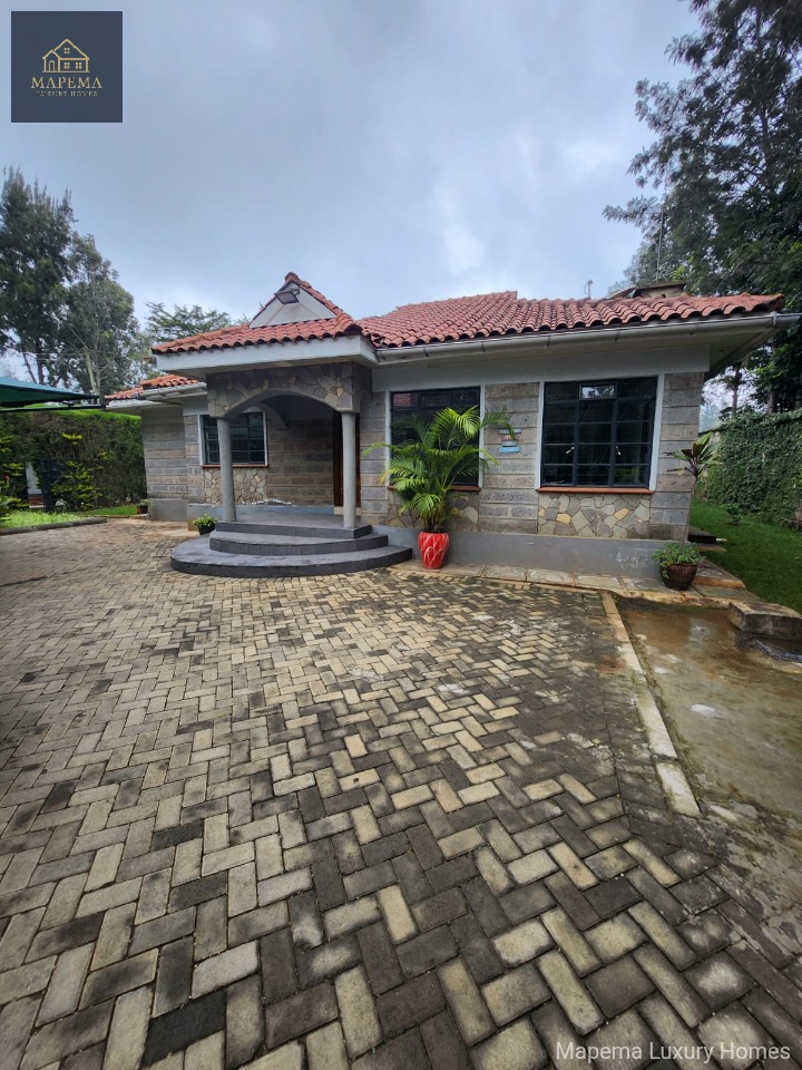 House for rent at Academy road, Karen, Nairobi, Kenya