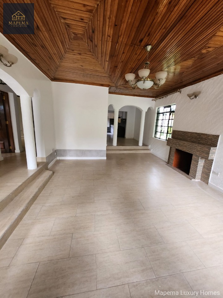 Properties for Rent in Karen π‘ 3 Bedroom House + SQ | Own Compound