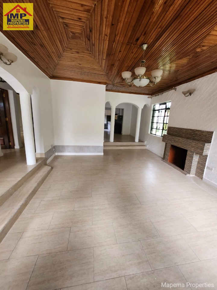 Properties for Rent in Karen  🏡 3 Bedroom House + SQ | Own Compound
