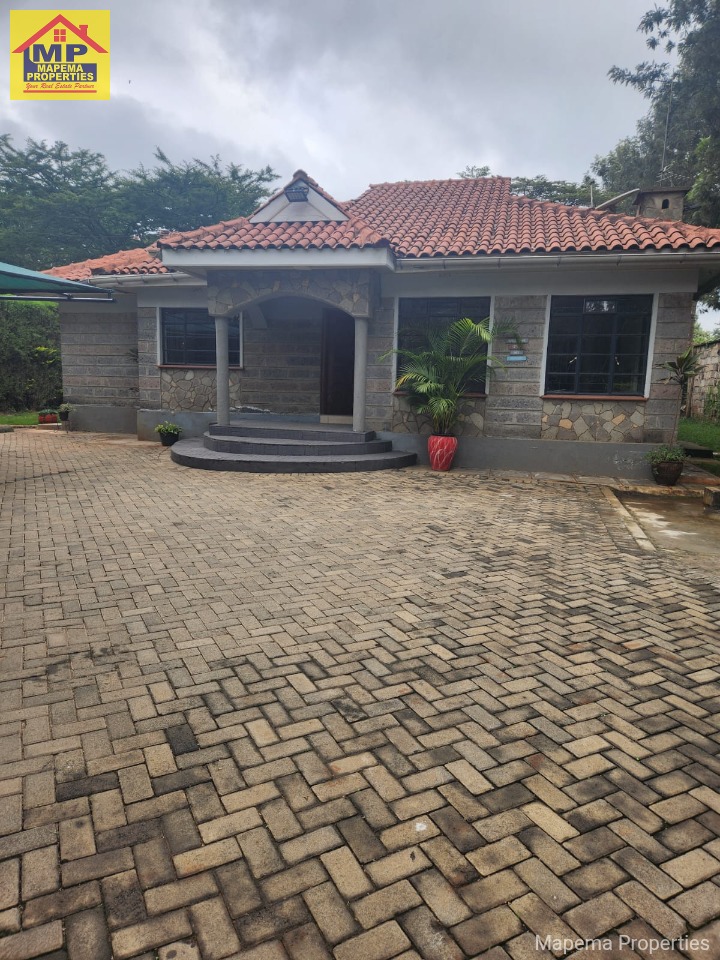 House for rent at Mamba village , Karen, Nairobi,kenya