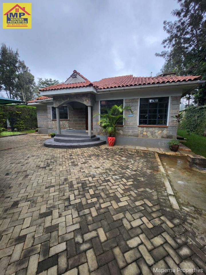 Properties for Rent in Karen  🏡 3 Bedroom House + SQ | Own Compound