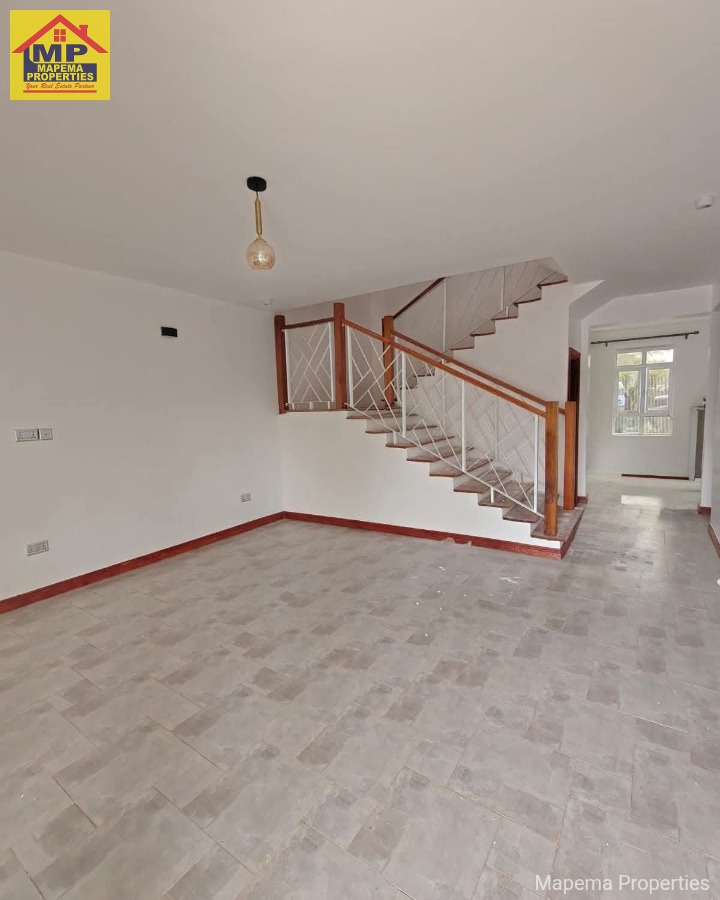 š” Mapema Properties | 4 Bedroom Maisonette + SQ To Let ā Karen š Karen, Nairobi
