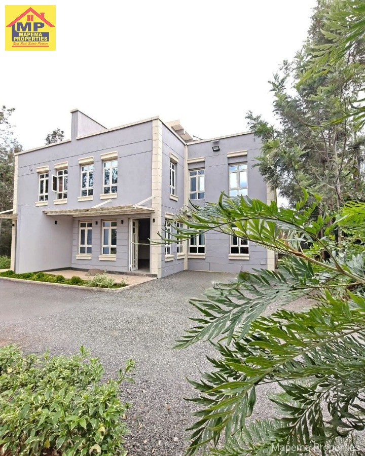 House for rent at Silanga road, Karen, Nairobi, Kenya