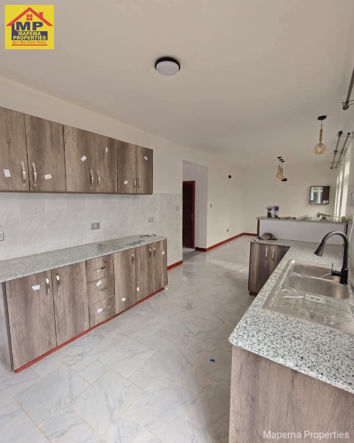 š” Mapema Properties | 4 Bedroom Maisonette + SQ To Let ā Karen š Karen, Nairobi