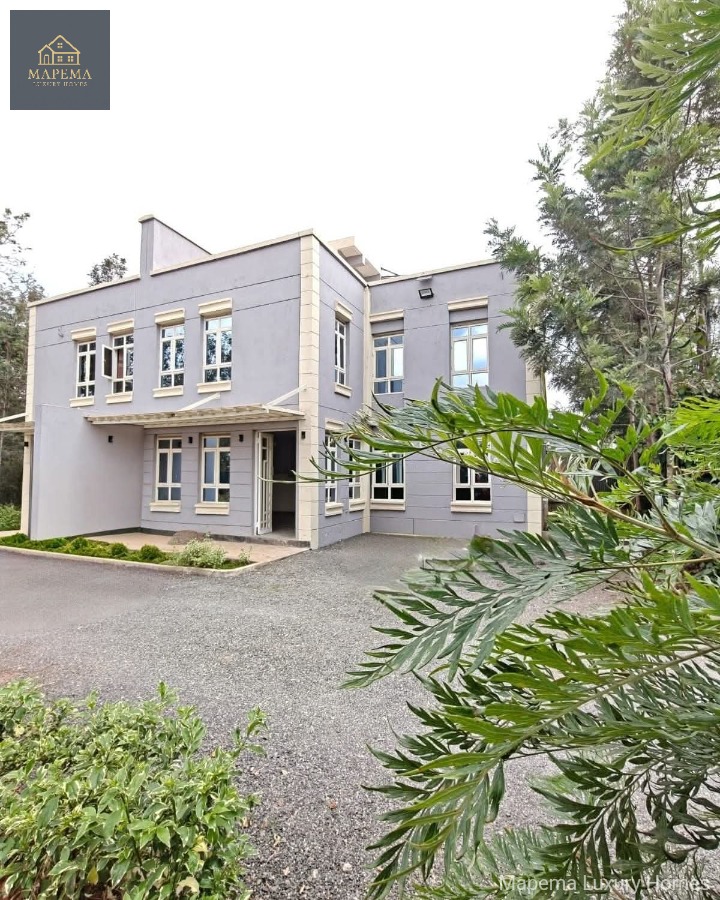 House for rent at Silanga road, Karen, Nairobi, Kenya