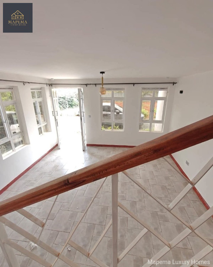 π‘ Mapema Luxury Properties | Elegant 4 Bedroom Maisonette + DSQ To Let in Karen