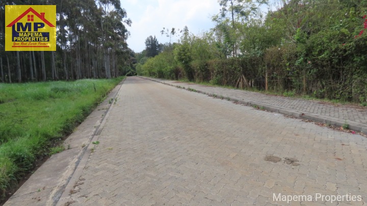 🌿 Prime 1.87 Acres for Sale | Karen, Nairobi