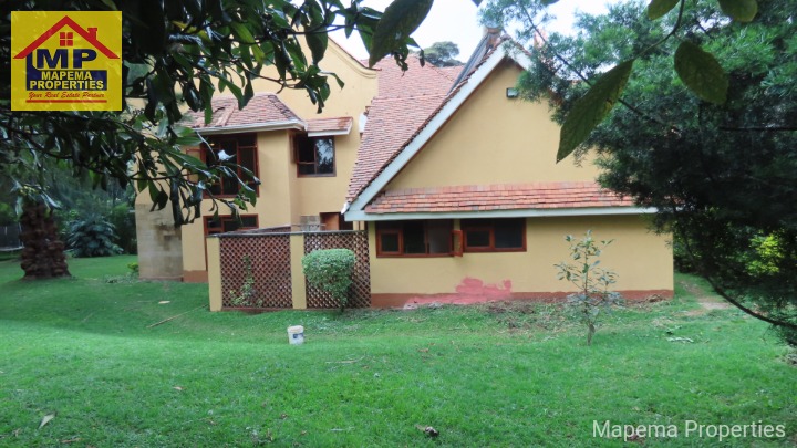 🏡 Properties for Rent in Karen | Elegant 5-Bedroom Villa